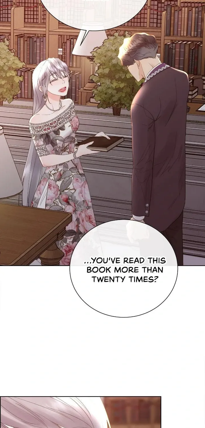 Read I Shall Kill That Sweet Devil chapter 154 image 46 on Lezhin
