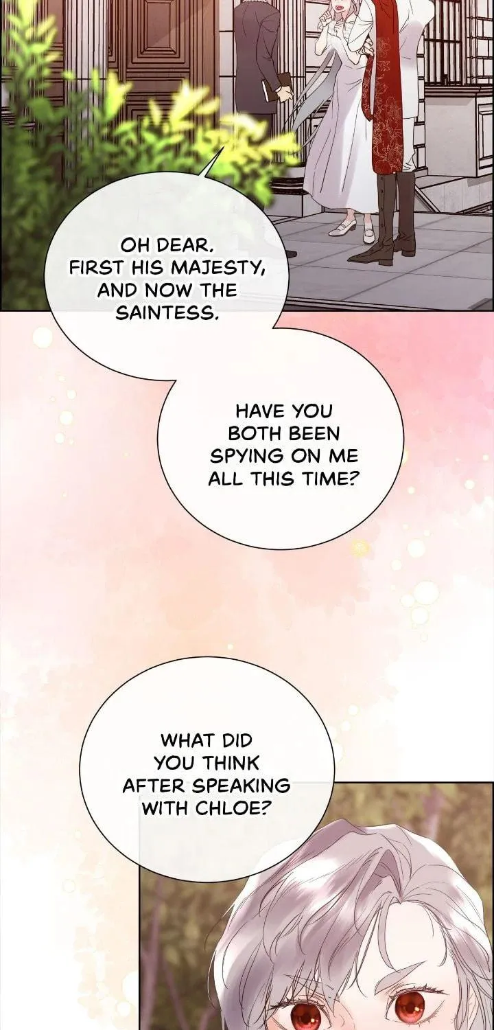 Read I Shall Kill That Sweet Devil chapter 155 image 22 on Lezhin