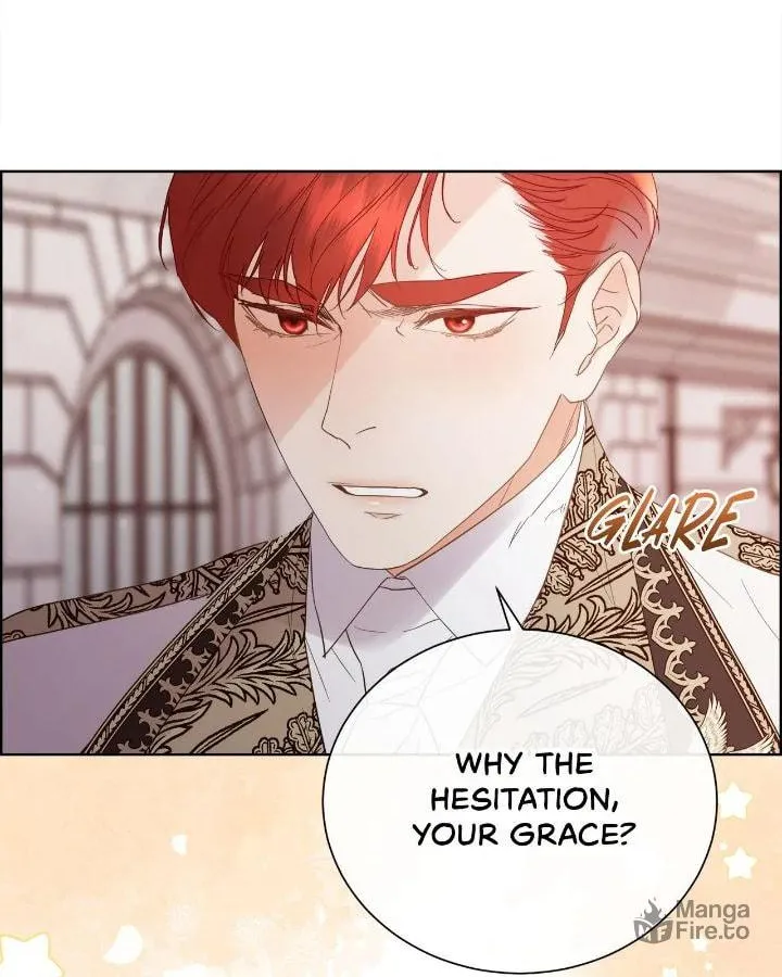 Read I Shall Kill That Sweet Devil chapter 155 image 35 on Lezhin