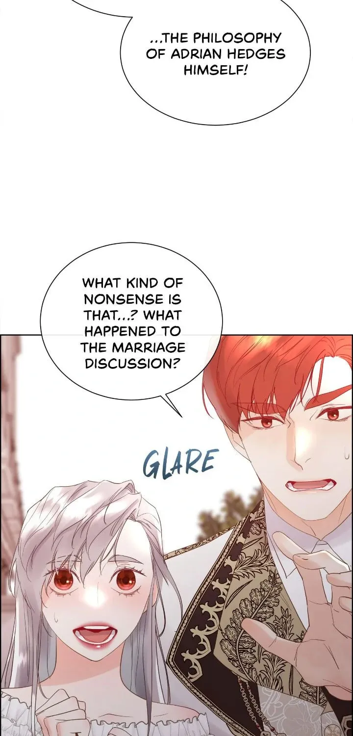 Read I Shall Kill That Sweet Devil chapter 155 image 42 on Lezhin