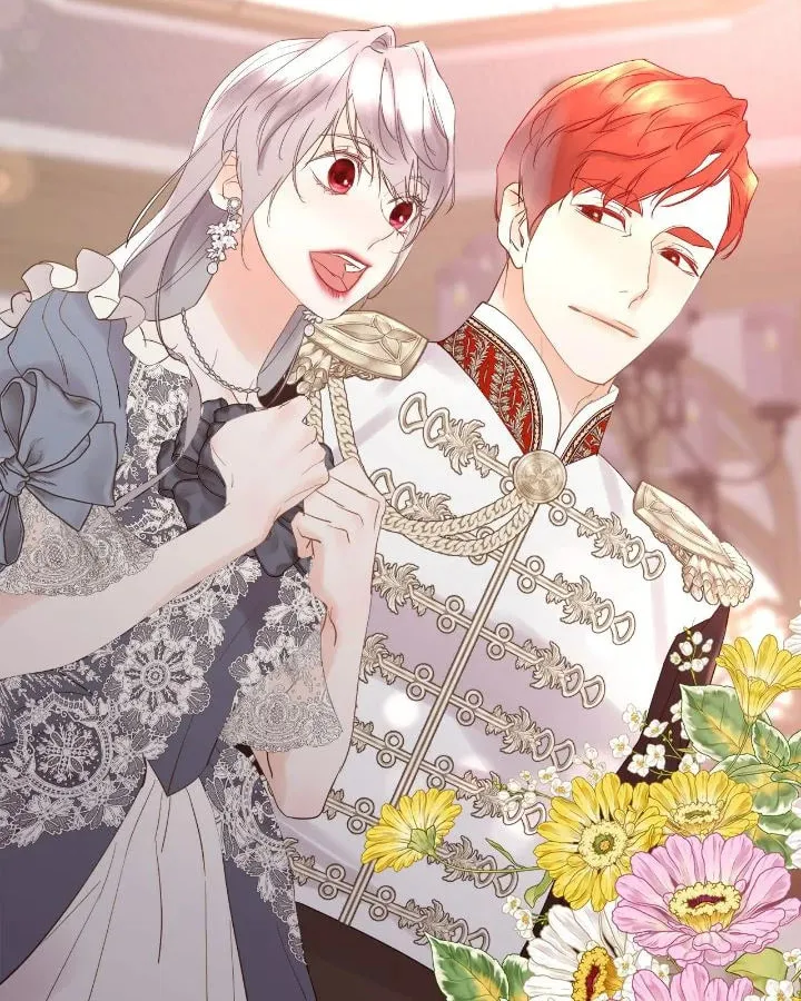 Read I Shall Kill That Sweet Devil chapter 155 image 61 on Lezhin