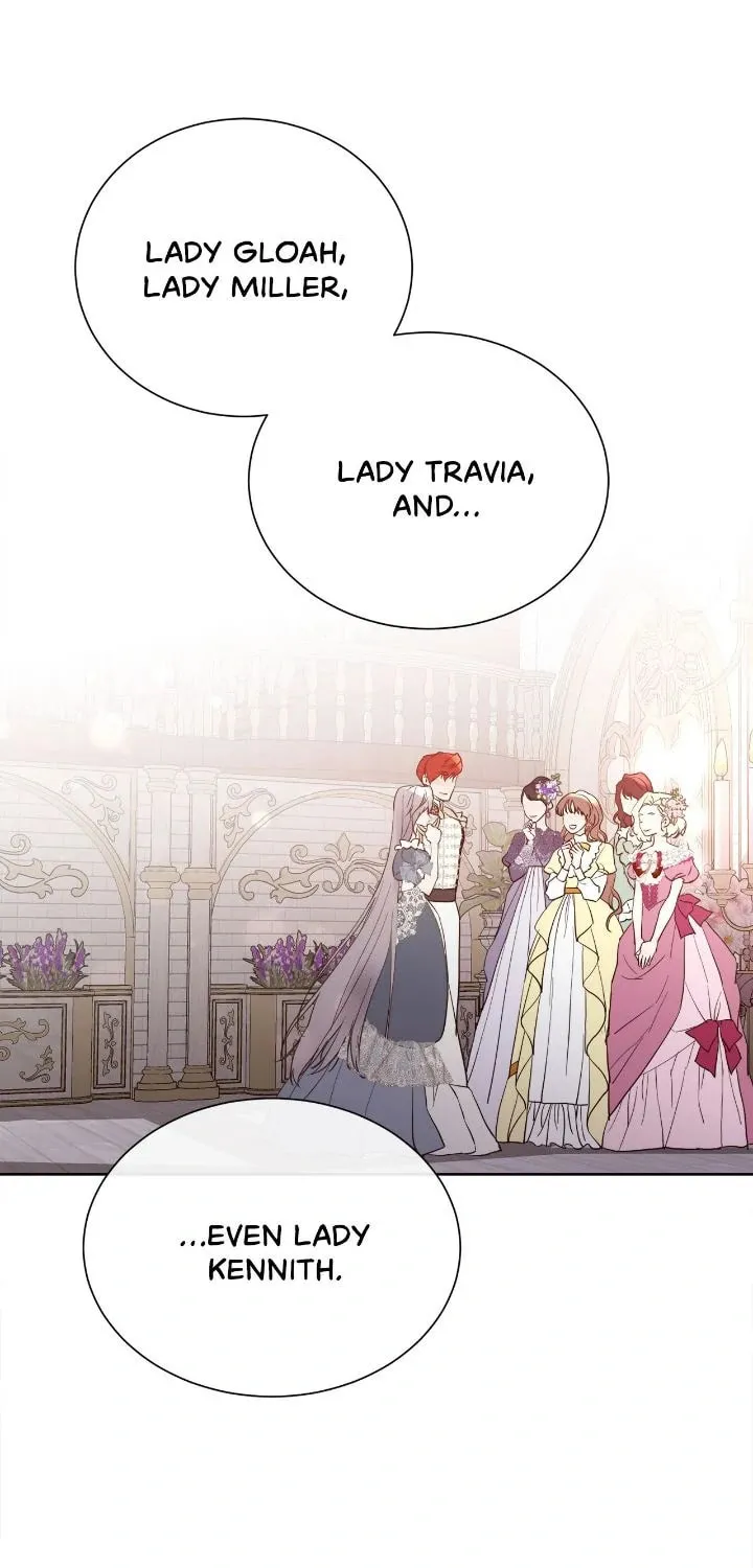 Read I Shall Kill That Sweet Devil chapter 155 image 64 on Lezhin
