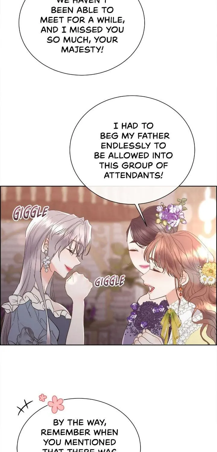 Read I Shall Kill That Sweet Devil chapter 155 image 66 on Lezhin