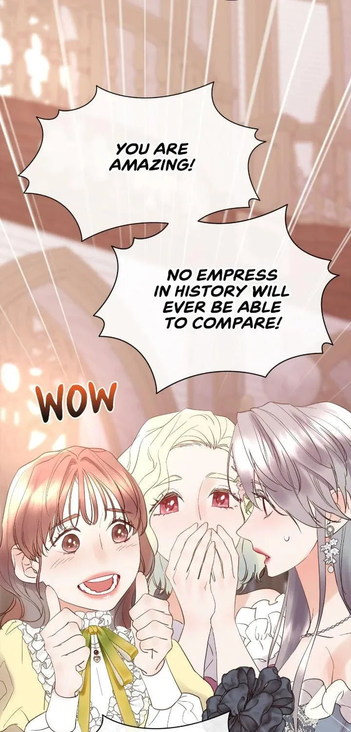 Read I Shall Kill That Sweet Devil chapter 155 image 74 on Lezhin
