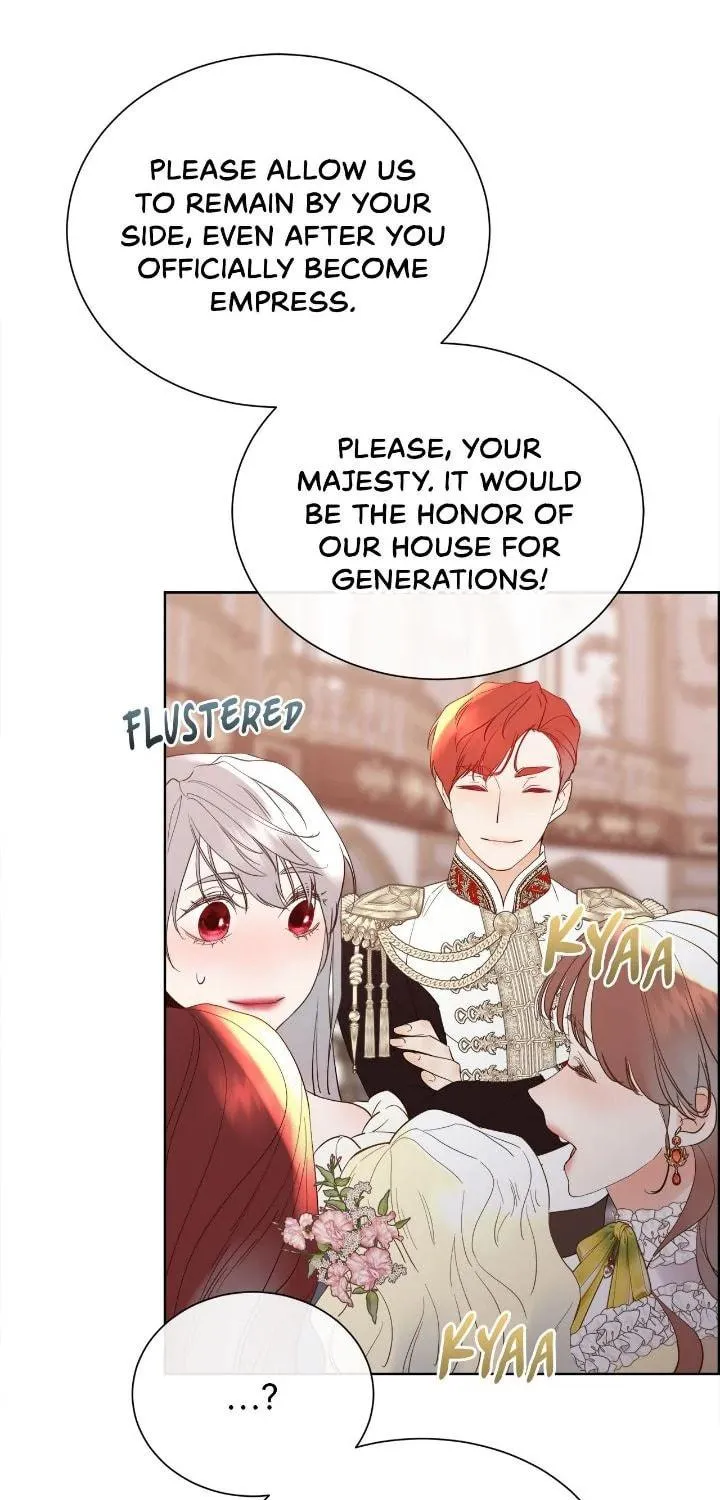 Read I Shall Kill That Sweet Devil chapter 155 image 76 on Lezhin