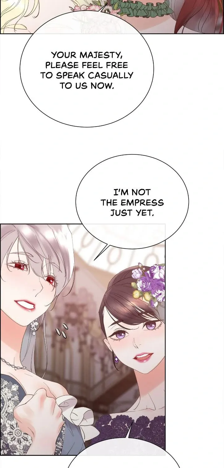 Read I Shall Kill That Sweet Devil chapter 155 image 78 on Lezhin