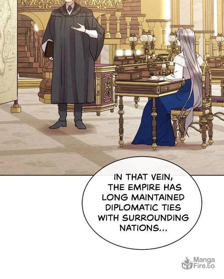Read I Shall Kill That Sweet Devil chapter 156 image 33 on Lezhin