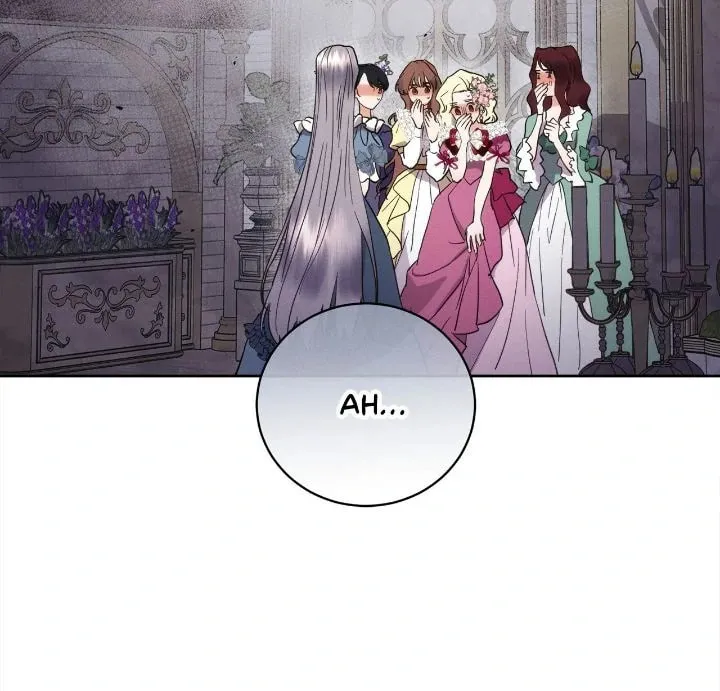 Read I Shall Kill That Sweet Devil chapter 156 image 6 on Lezhin