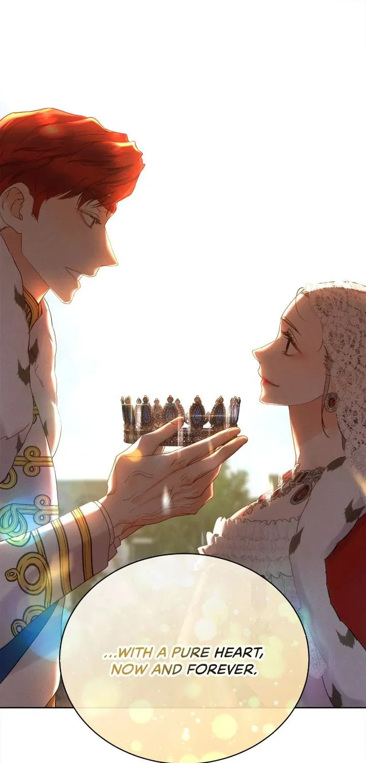 Read I Shall Kill That Sweet Devil chapter 156 image 61 on Lezhin