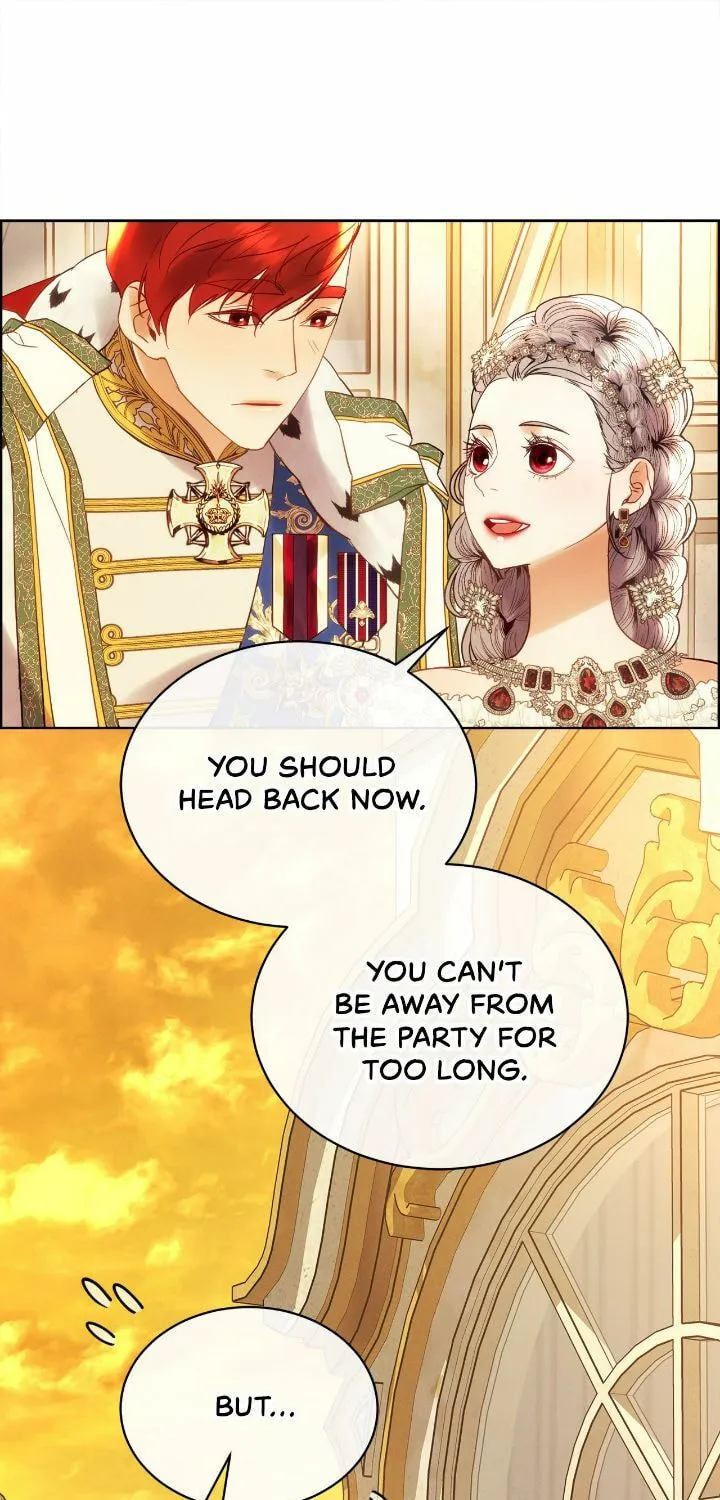 Read I Shall Kill That Sweet Devil chapter 158 image 49 on Lezhin