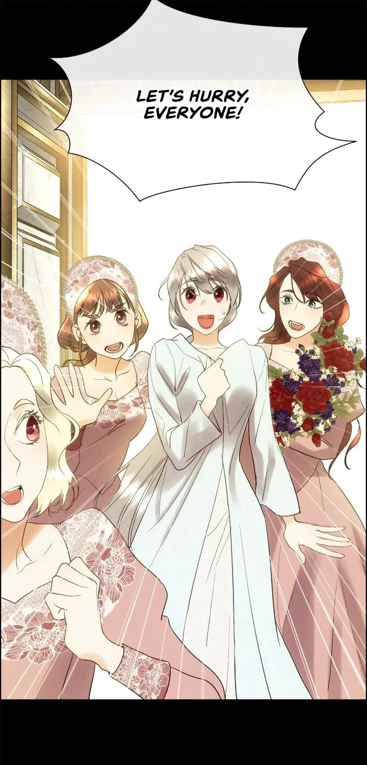 Read I Shall Kill That Sweet Devil chapter 158 image 56 on Lezhin