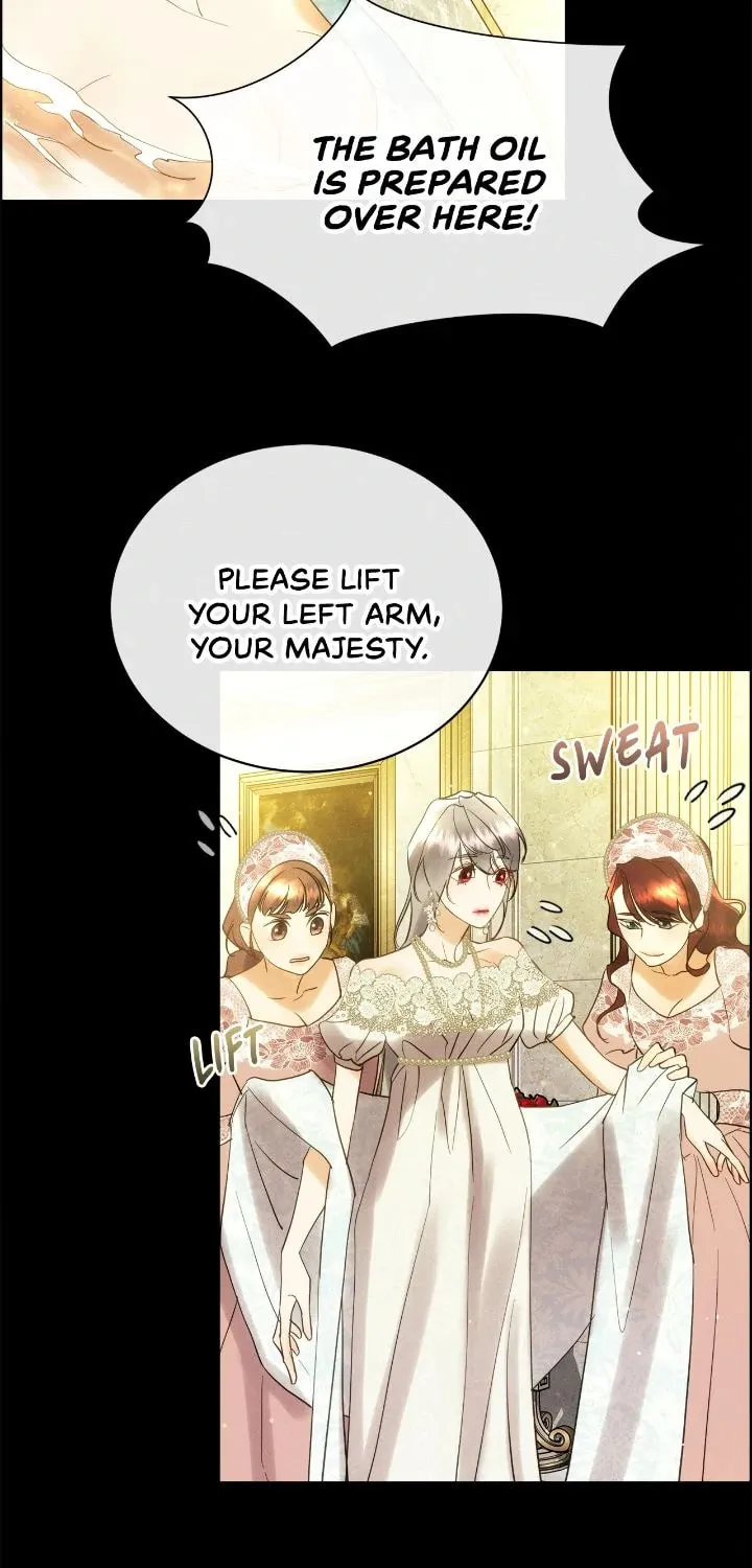 Read I Shall Kill That Sweet Devil chapter 158 image 58 on Lezhin