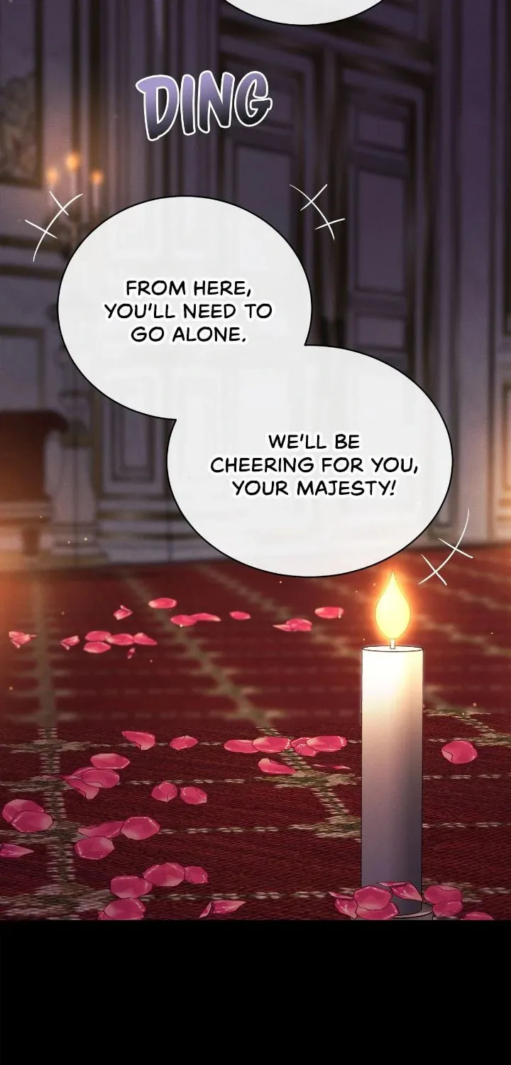 Read I Shall Kill That Sweet Devil chapter 158 image 66 on Lezhin