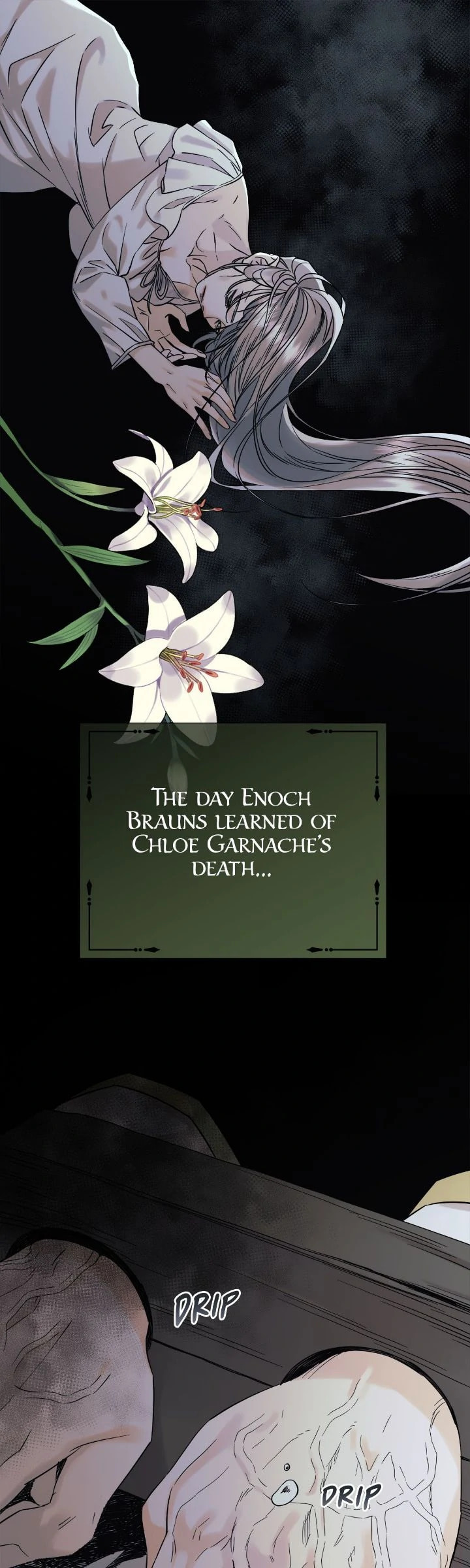 Read I Shall Kill That Sweet Devil chapter 163 image 1 on Lezhin