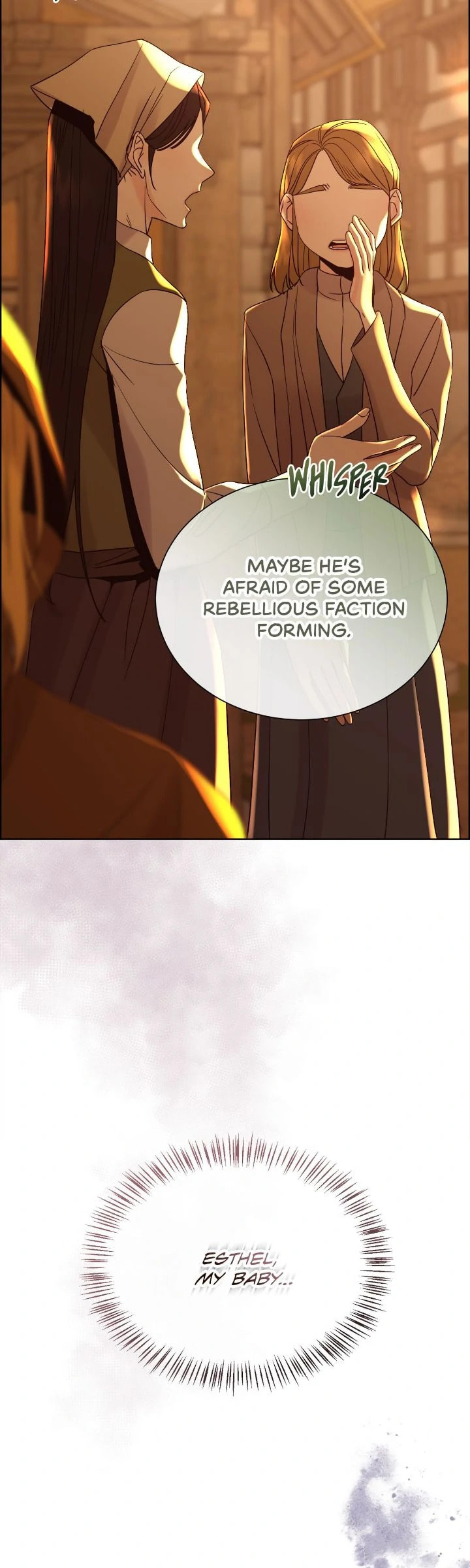Read I Shall Kill That Sweet Devil chapter 163 image 10 on Lezhin