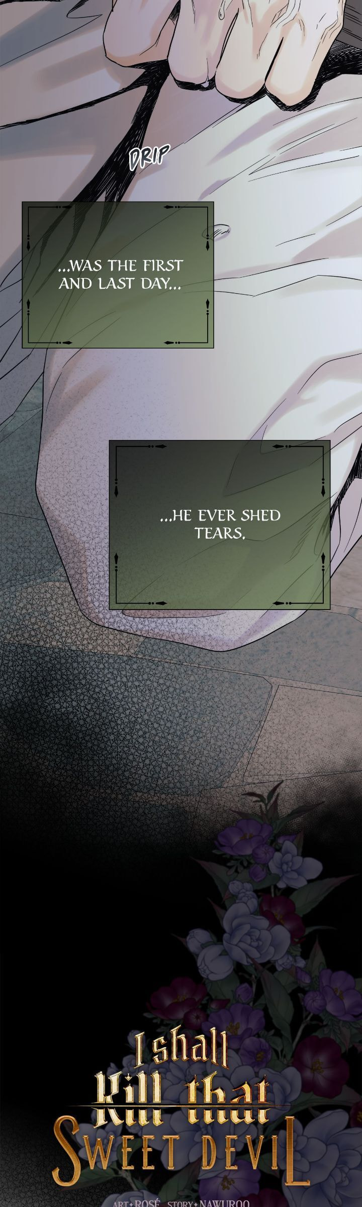 Read I Shall Kill That Sweet Devil chapter 163 image 2 on Lezhin