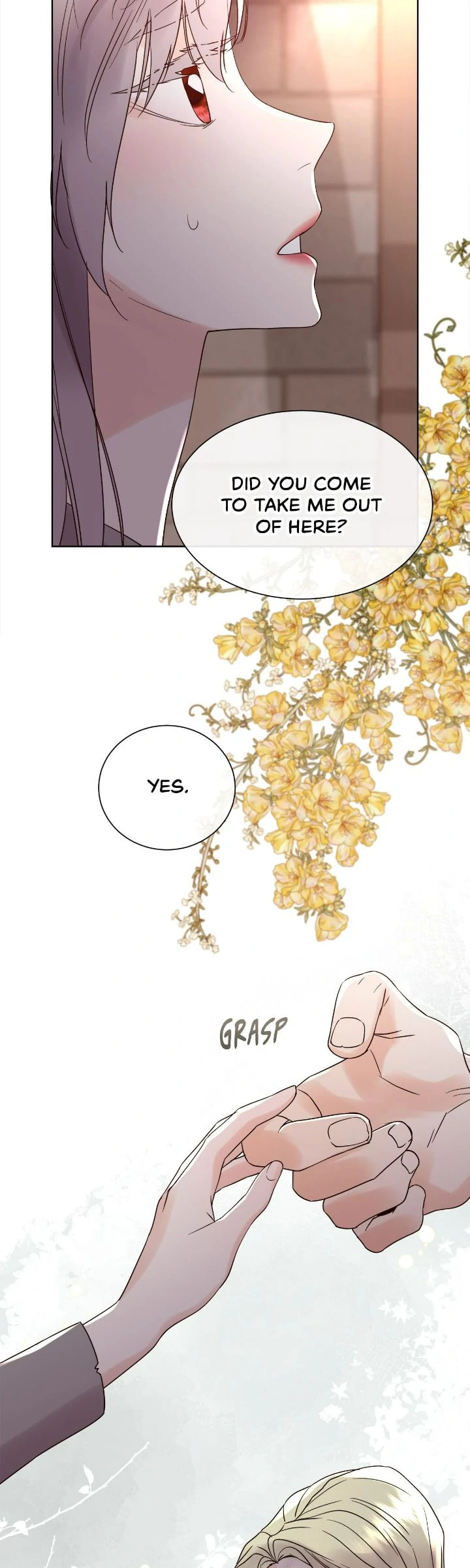Read I Shall Kill That Sweet Devil chapter 163 image 20 on Lezhin
