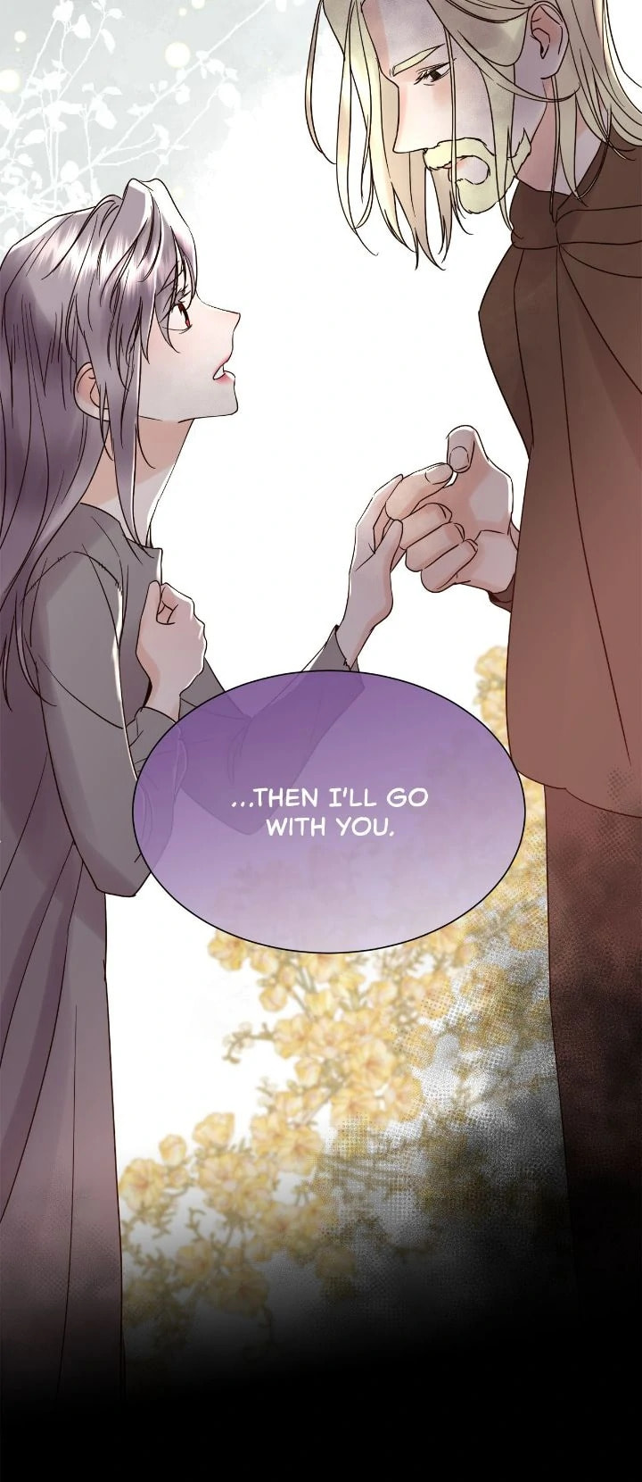 Read I Shall Kill That Sweet Devil chapter 163 image 21 on Lezhin