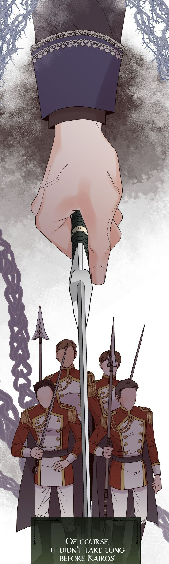 Read I Shall Kill That Sweet Devil chapter 163 image 23 on Lezhin