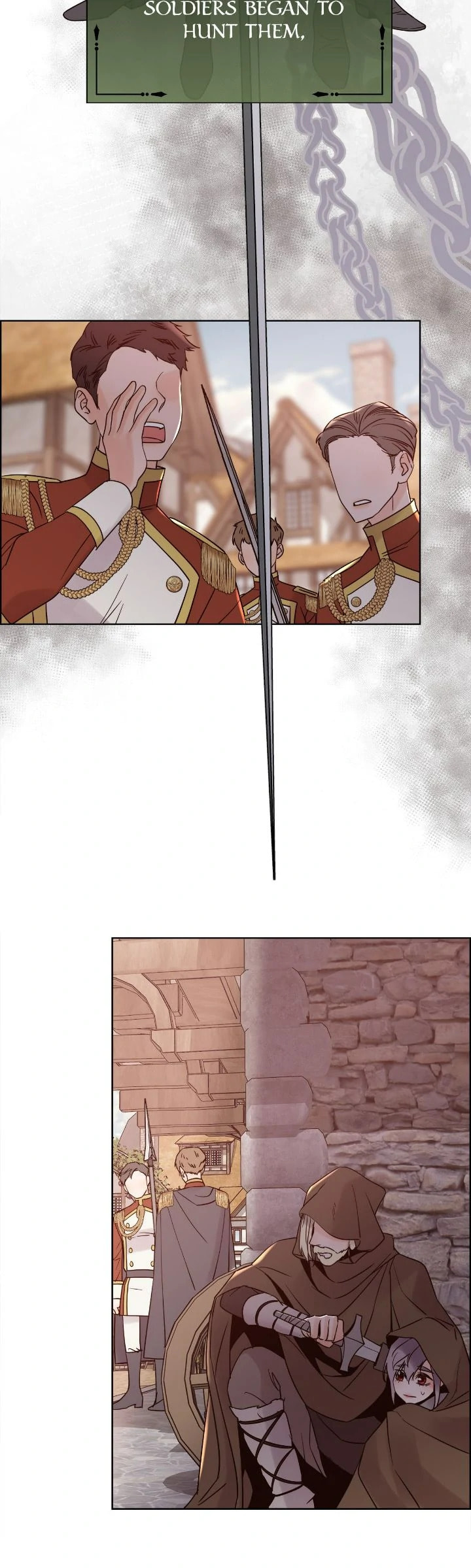 Read I Shall Kill That Sweet Devil chapter 163 image 24 on Lezhin