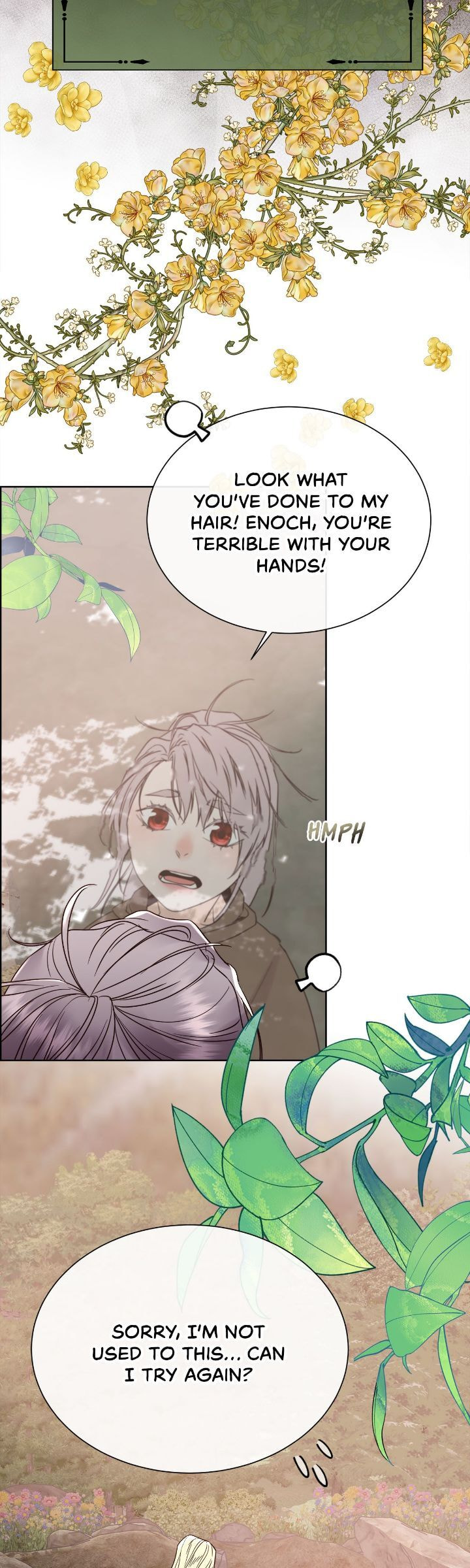 Read I Shall Kill That Sweet Devil chapter 163 image 26 on Lezhin