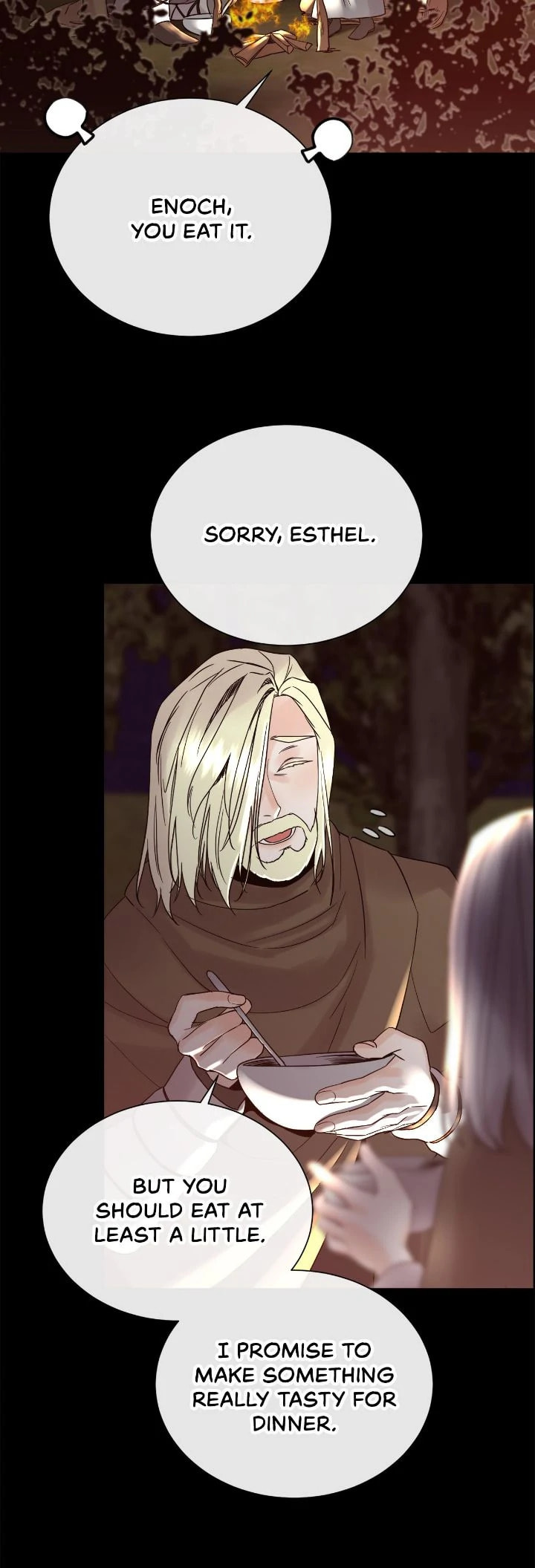 Read I Shall Kill That Sweet Devil chapter 163 image 28 on Lezhin