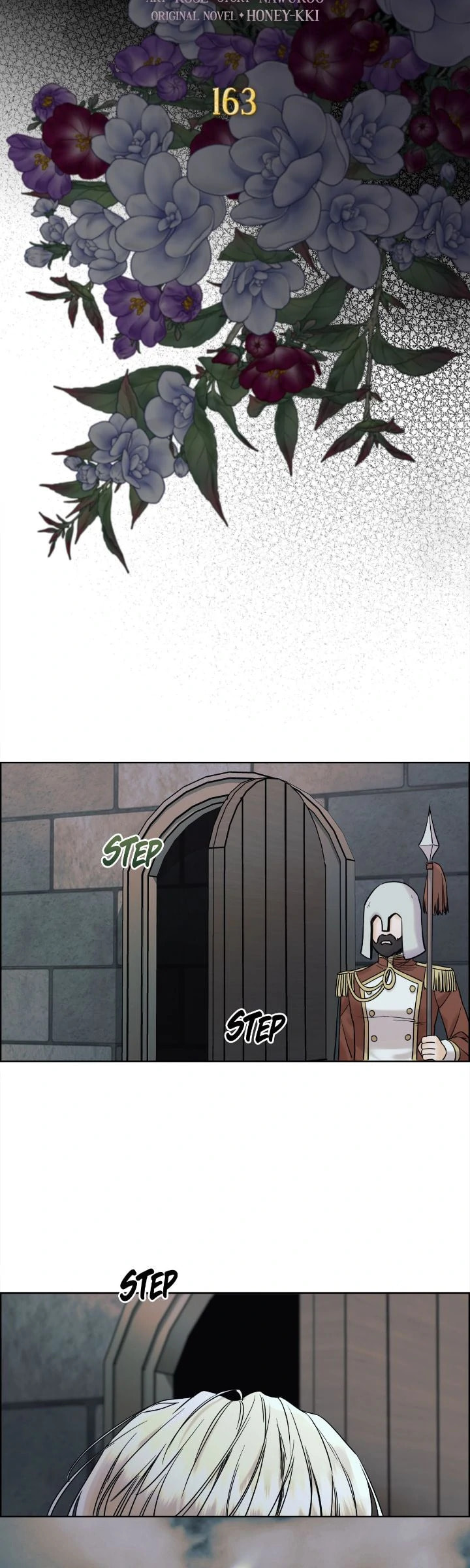 Read I Shall Kill That Sweet Devil chapter 163 image 3 on Lezhin