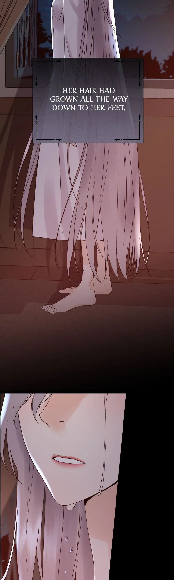 Read I Shall Kill That Sweet Devil chapter 163 image 37 on Lezhin