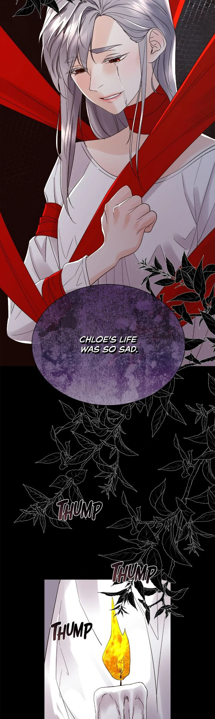 Read I Shall Kill That Sweet Devil chapter 163 image 40 on Lezhin
