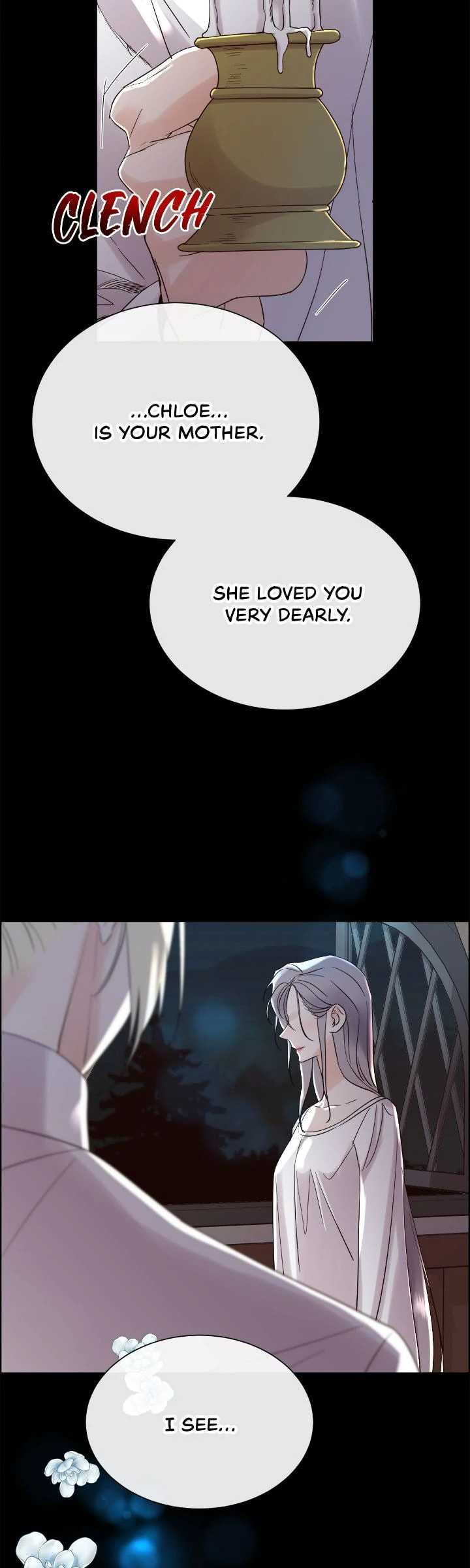 Read I Shall Kill That Sweet Devil chapter 163 image 41 on Lezhin