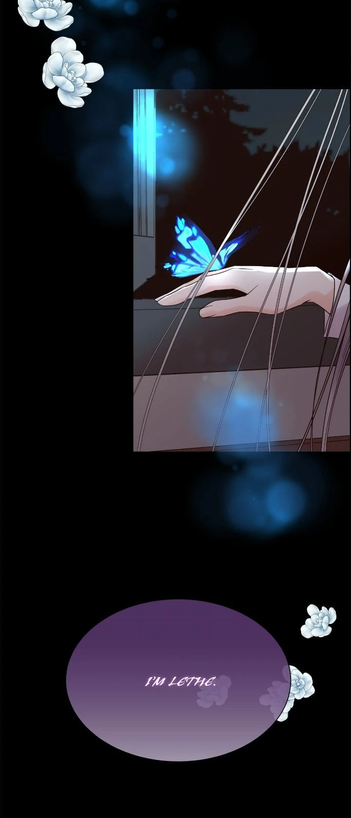Read I Shall Kill That Sweet Devil chapter 163 image 42 on Lezhin