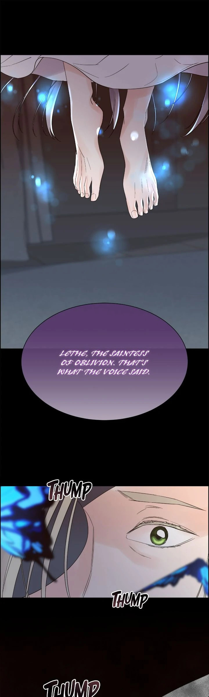 Read I Shall Kill That Sweet Devil chapter 163 image 43 on Lezhin