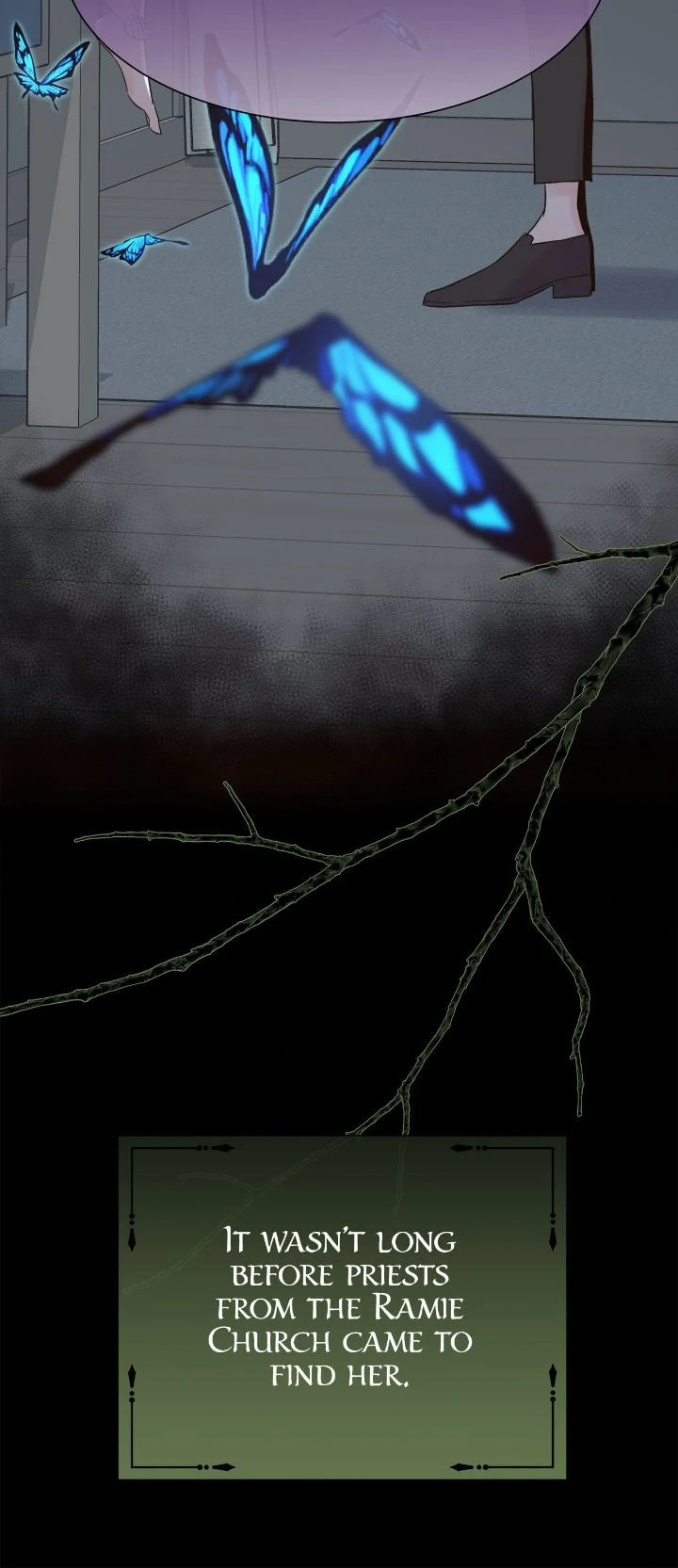 Read I Shall Kill That Sweet Devil chapter 163 image 45 on Lezhin