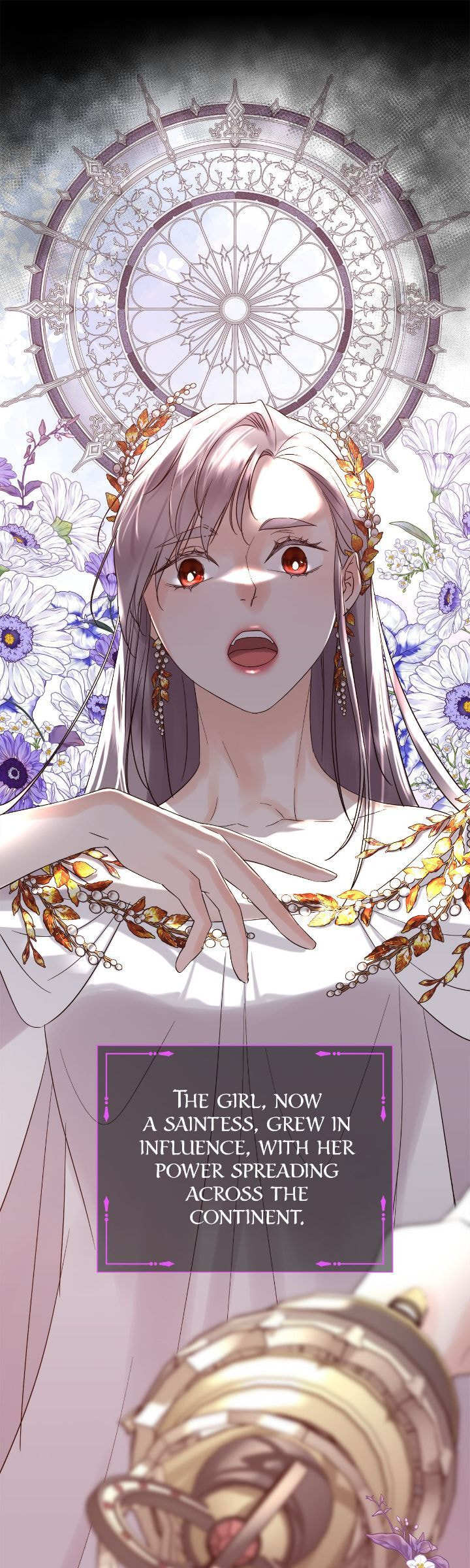 Read I Shall Kill That Sweet Devil chapter 163 image 46 on Lezhin