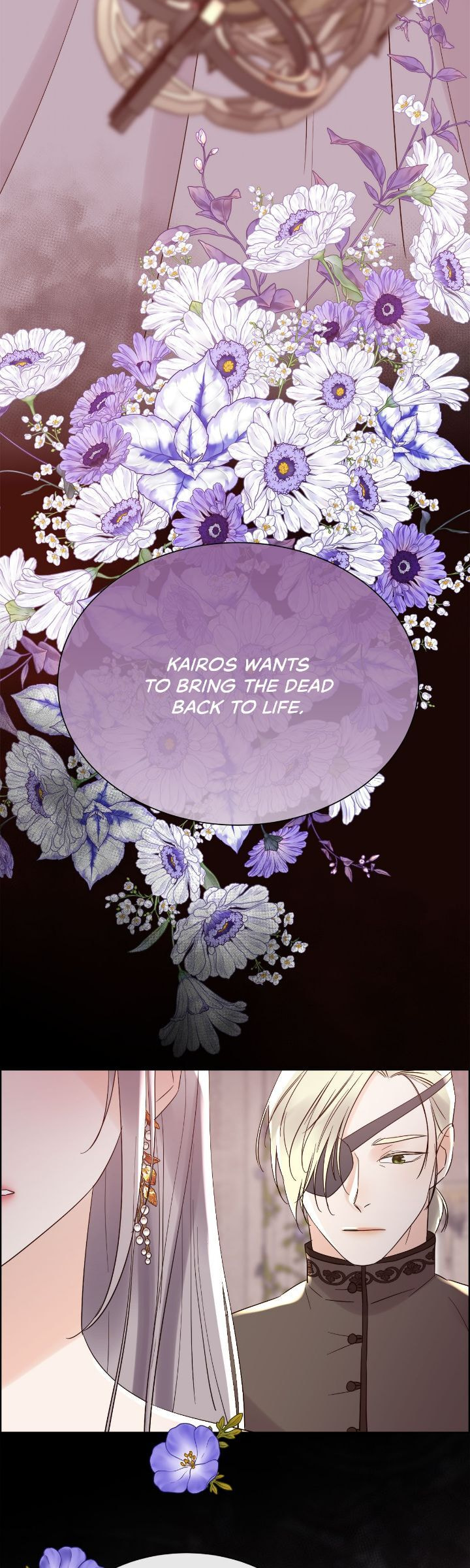 Read I Shall Kill That Sweet Devil chapter 163 image 47 on Lezhin
