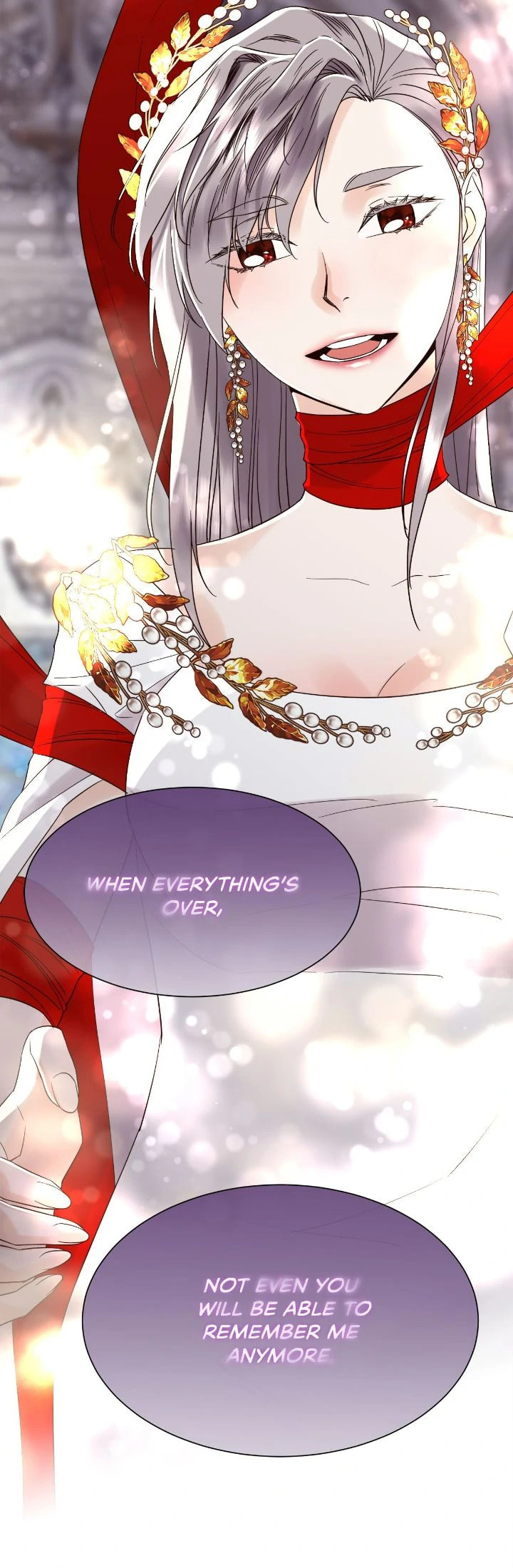 Read I Shall Kill That Sweet Devil chapter 163 image 53 on Lezhin