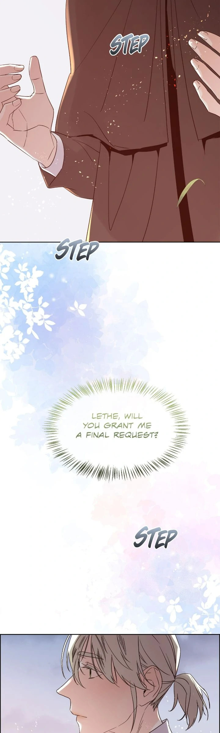 Read I Shall Kill That Sweet Devil chapter 163 image 56 on Lezhin