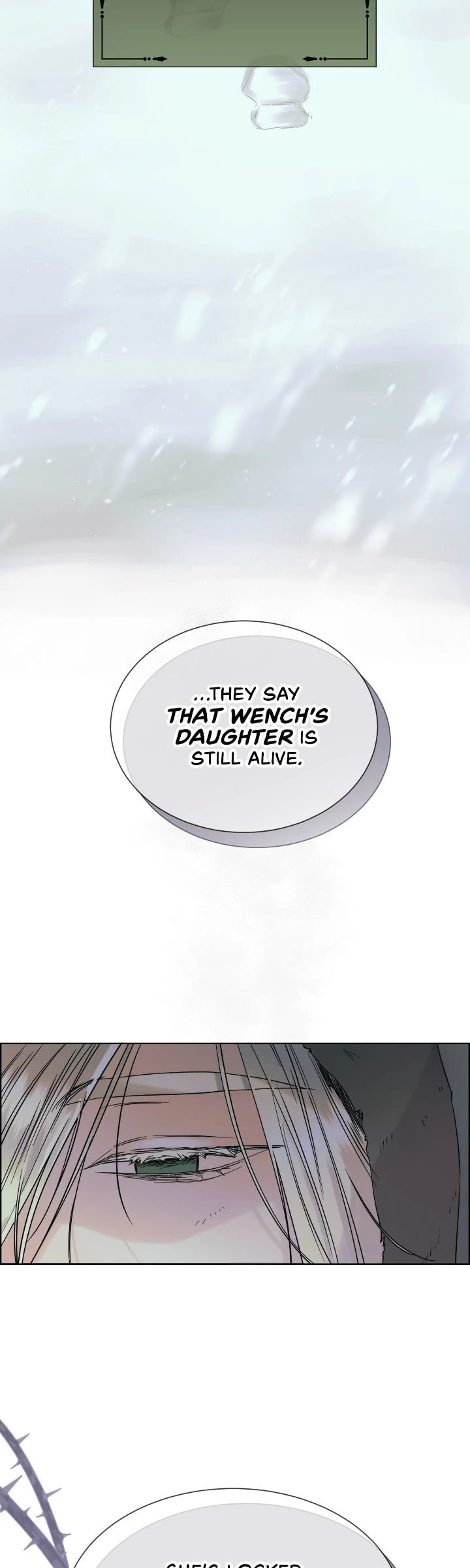 Read I Shall Kill That Sweet Devil chapter 163 image 7 on Lezhin