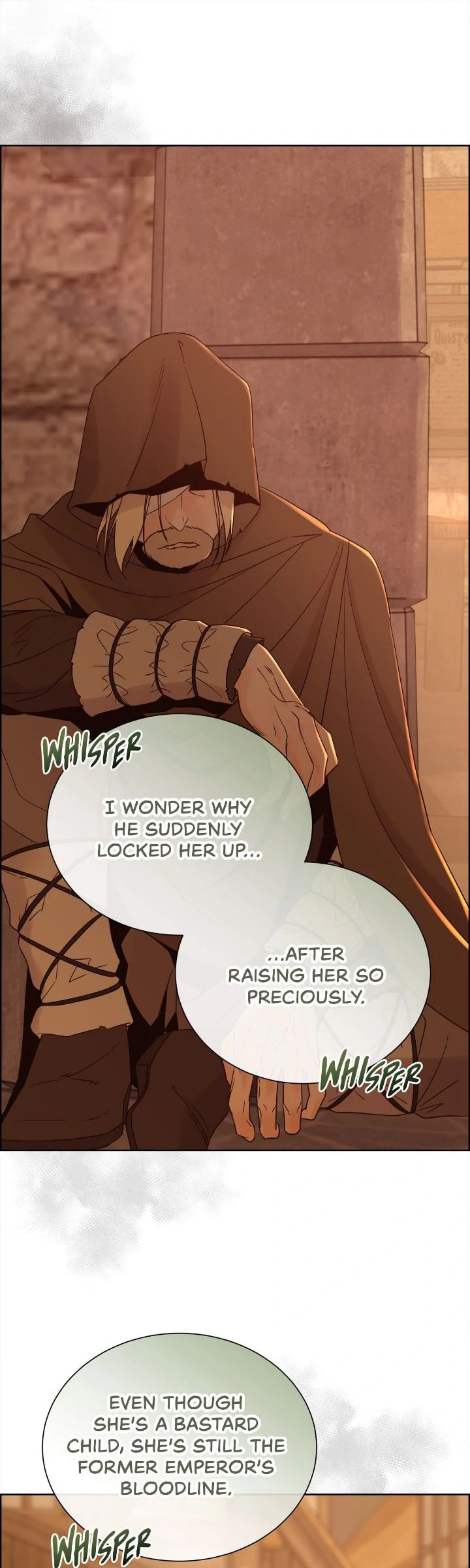 Read I Shall Kill That Sweet Devil chapter 163 image 9 on Lezhin