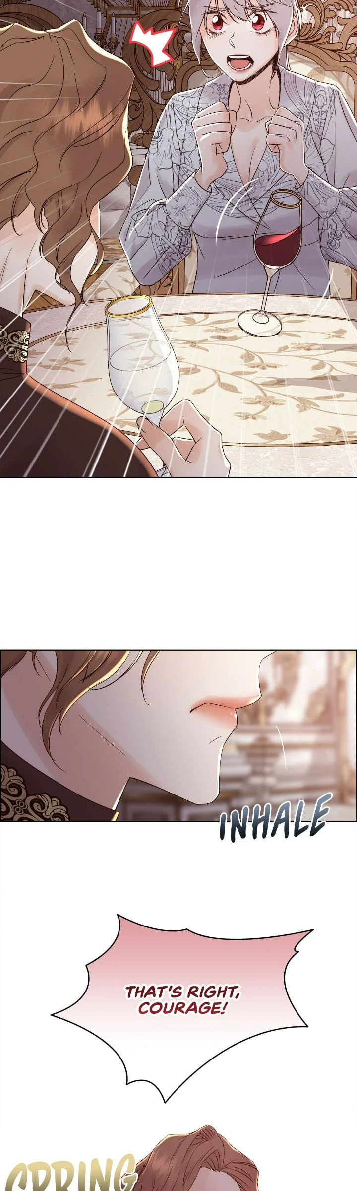 Read I Shall Kill That Sweet Devil chapter 164 image 10 on Lezhin