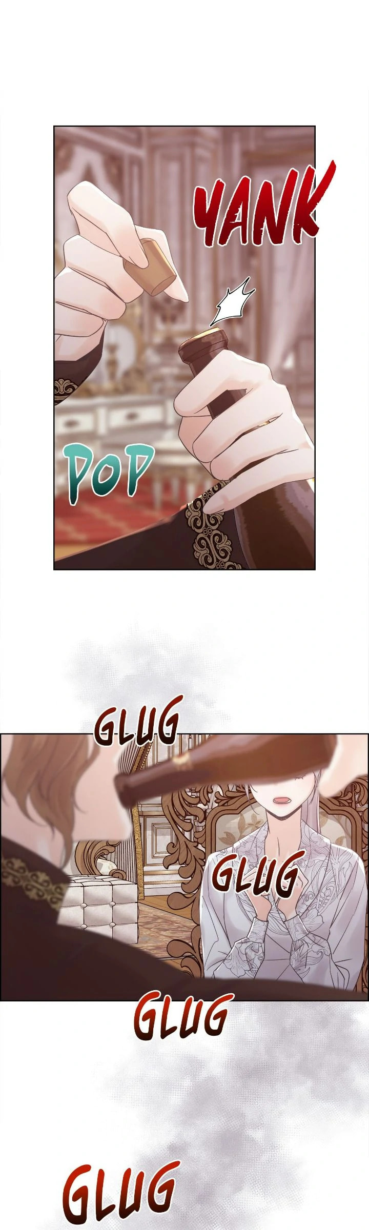 Read I Shall Kill That Sweet Devil chapter 164 image 12 on Lezhin