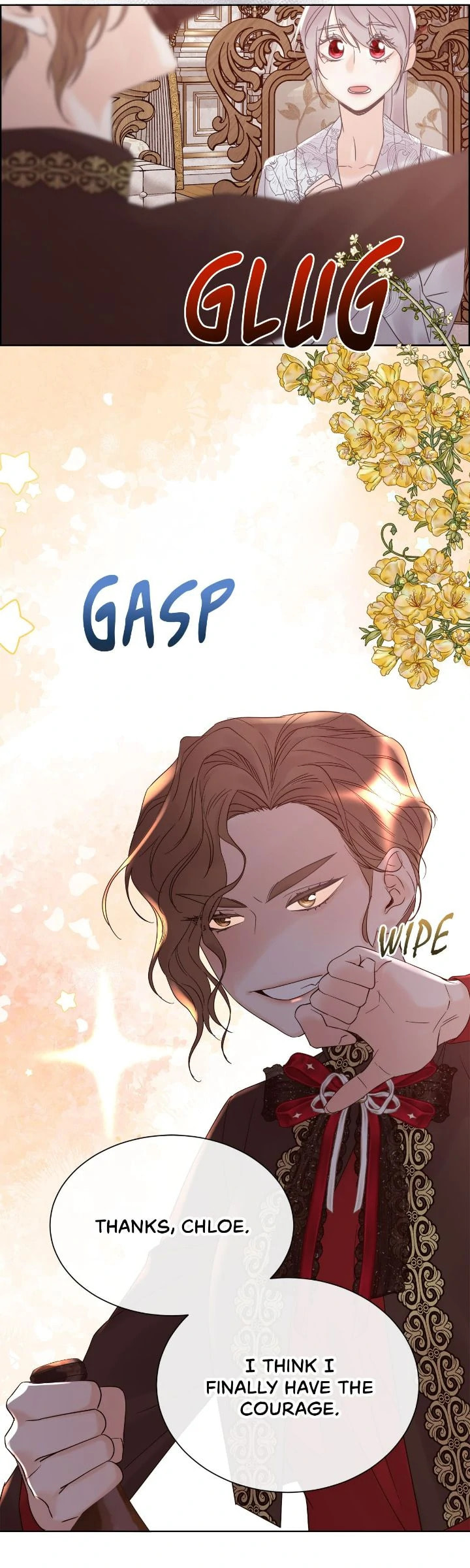 Read I Shall Kill That Sweet Devil chapter 164 image 13 on Lezhin
