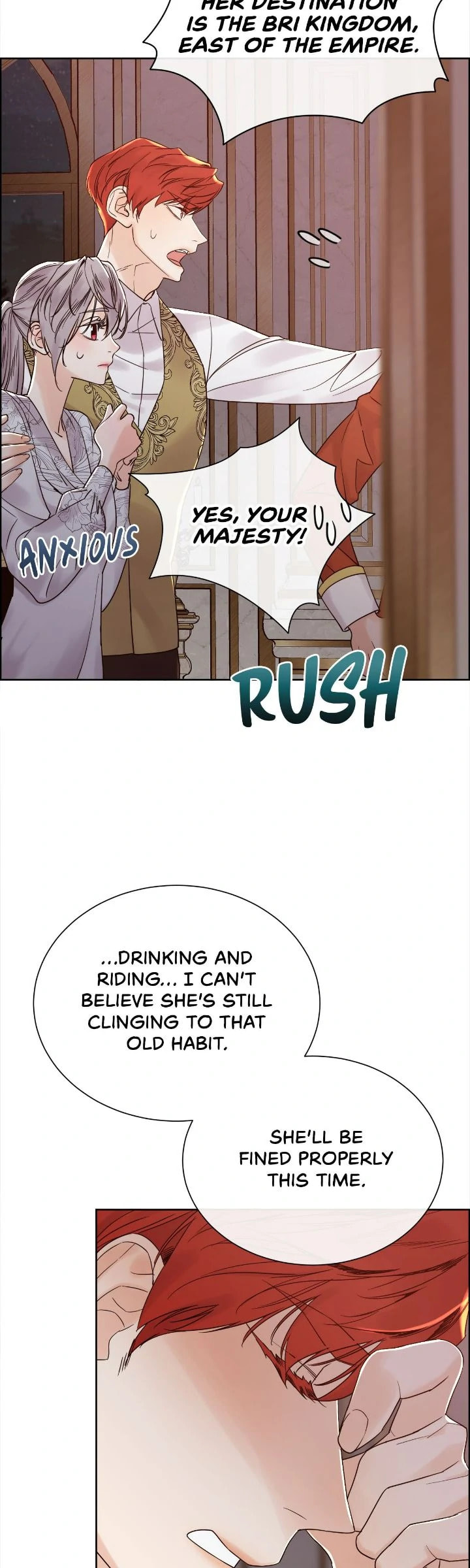 Read I Shall Kill That Sweet Devil chapter 164 image 17 on Lezhin