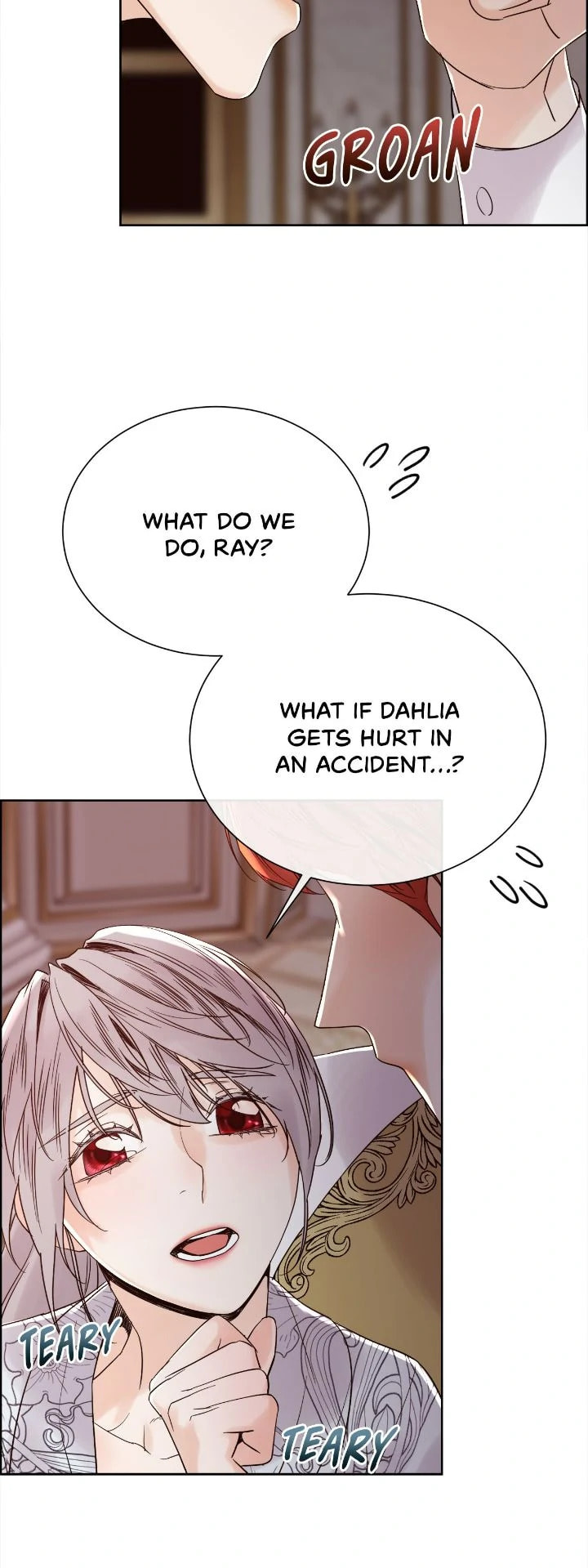 Read I Shall Kill That Sweet Devil chapter 164 image 18 on Lezhin