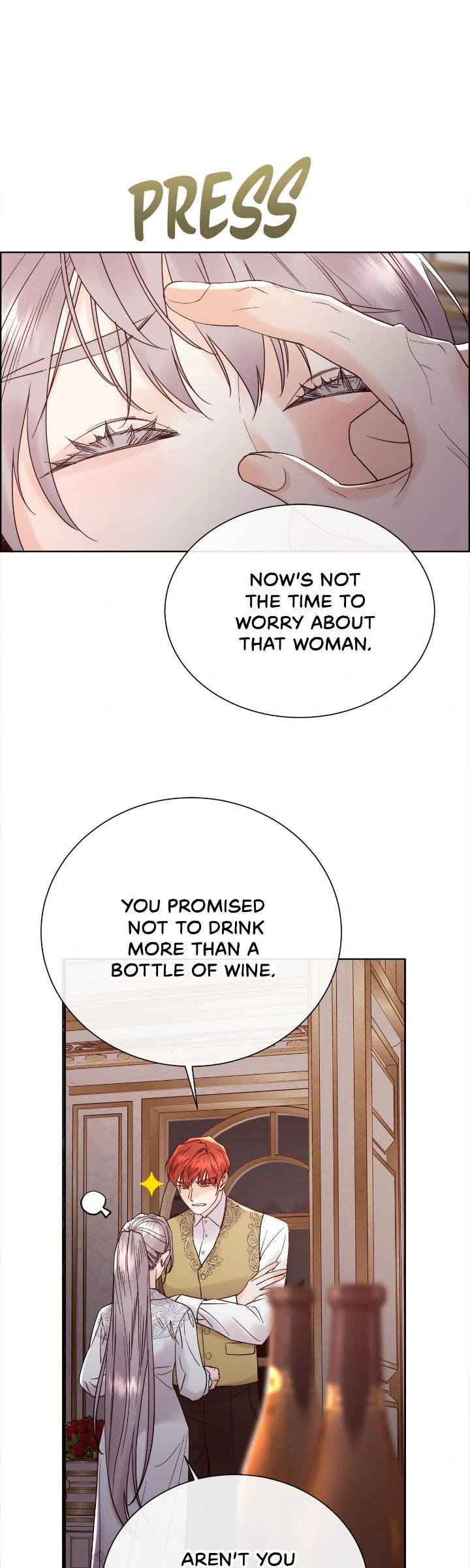 Read I Shall Kill That Sweet Devil chapter 164 image 19 on Lezhin