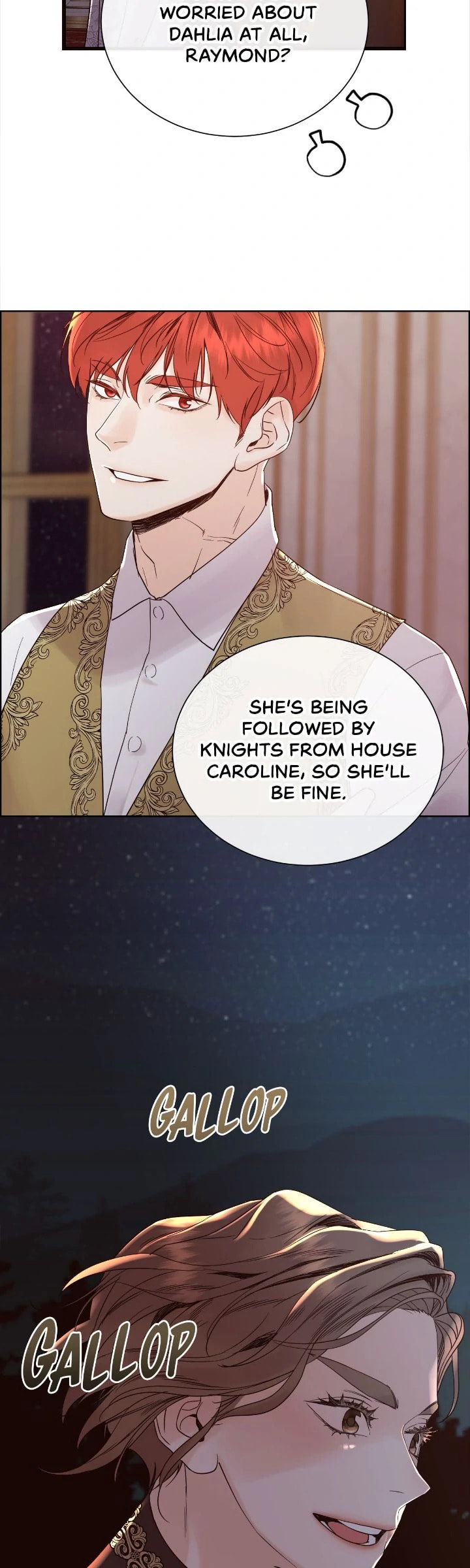 Read I Shall Kill That Sweet Devil chapter 164 image 20 on Lezhin