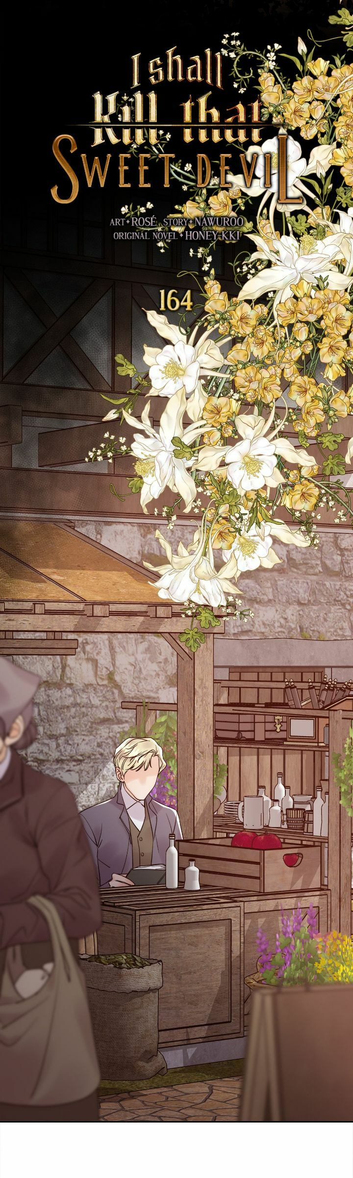 Read I Shall Kill That Sweet Devil chapter 164 image 22 on Lezhin