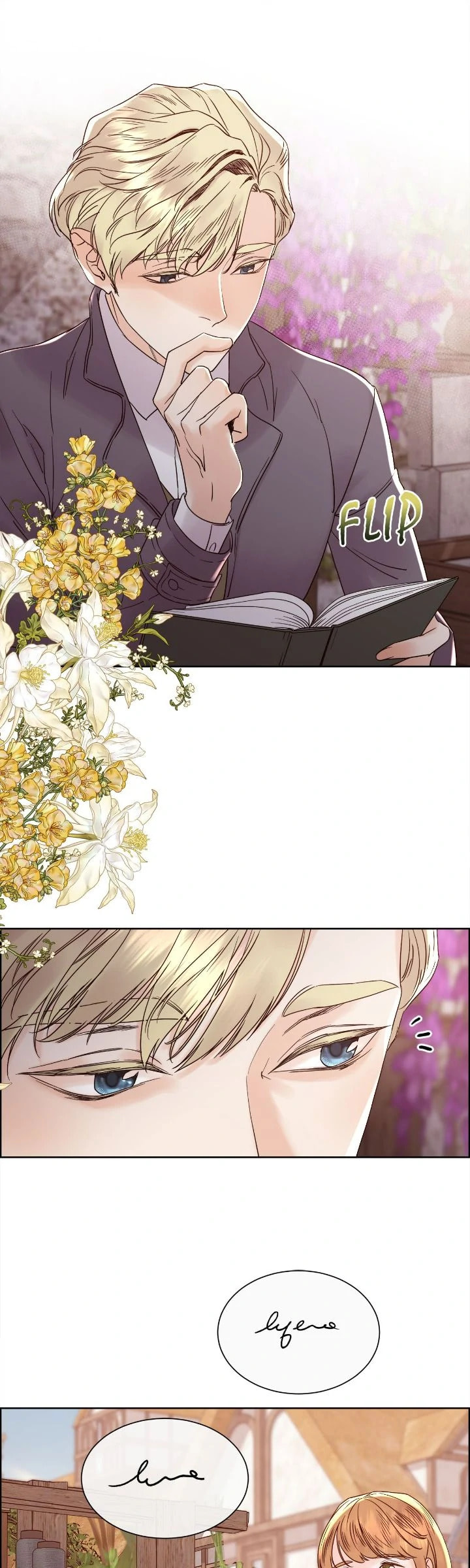 Read I Shall Kill That Sweet Devil chapter 164 image 24 on Lezhin