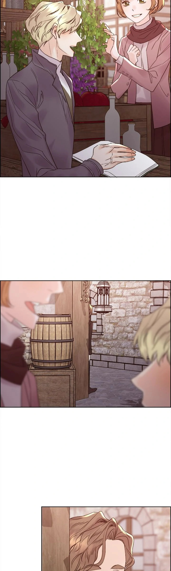 Read I Shall Kill That Sweet Devil chapter 164 image 25 on Lezhin