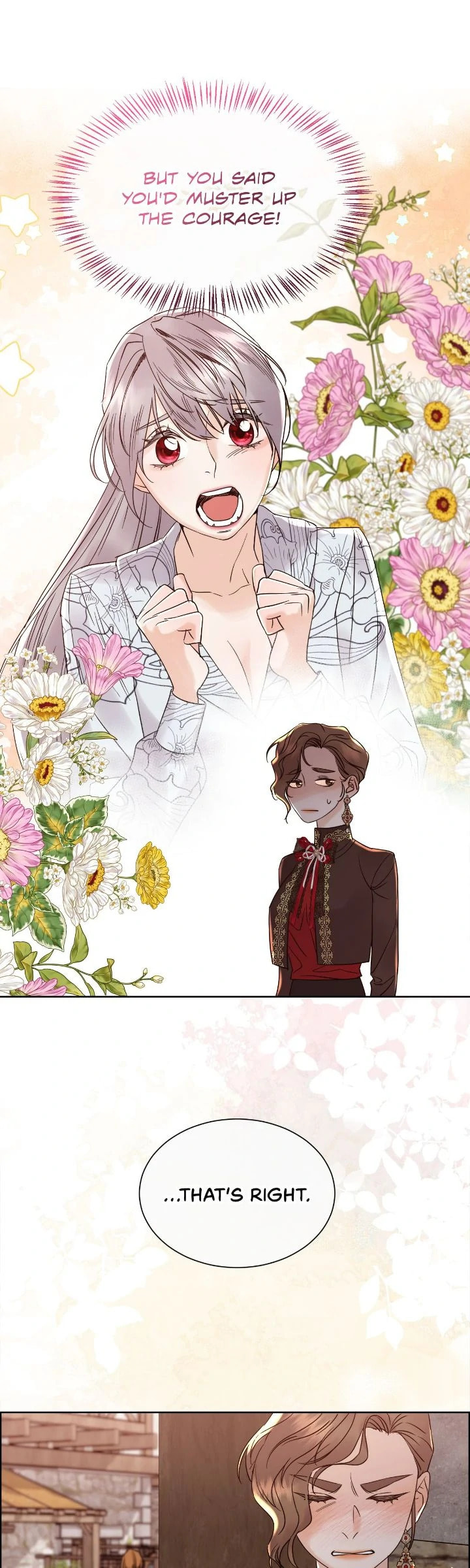 Read I Shall Kill That Sweet Devil chapter 164 image 27 on Lezhin